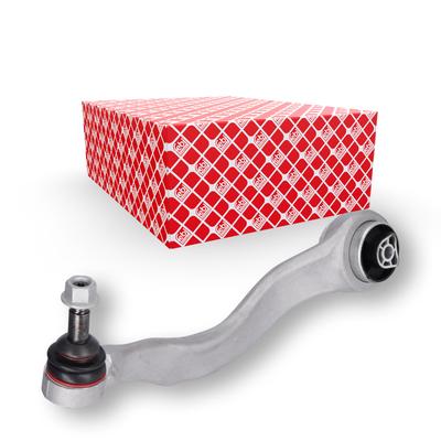 FEBI BILSTEIN Lenker, Radaufhängung vorne links mit Sicherungsmutter für ALPINA BMW 31106861165 180550 Image