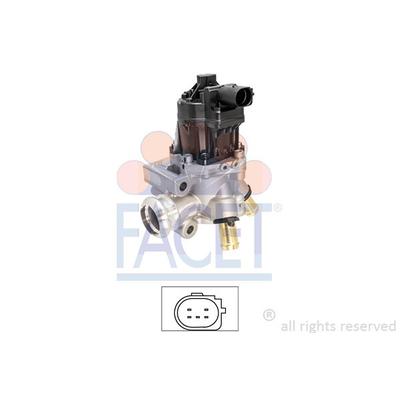 FACET AGR-Ventil für FIAT 5802061033 23.0124