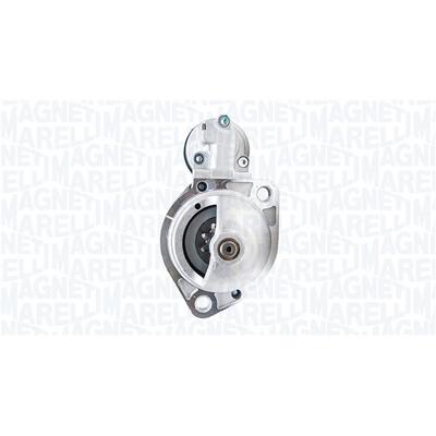 MAGNETI MARELLI Starter Universal 12V für VOLVO 9015170187 2908534 M2908534 063720049010 Image