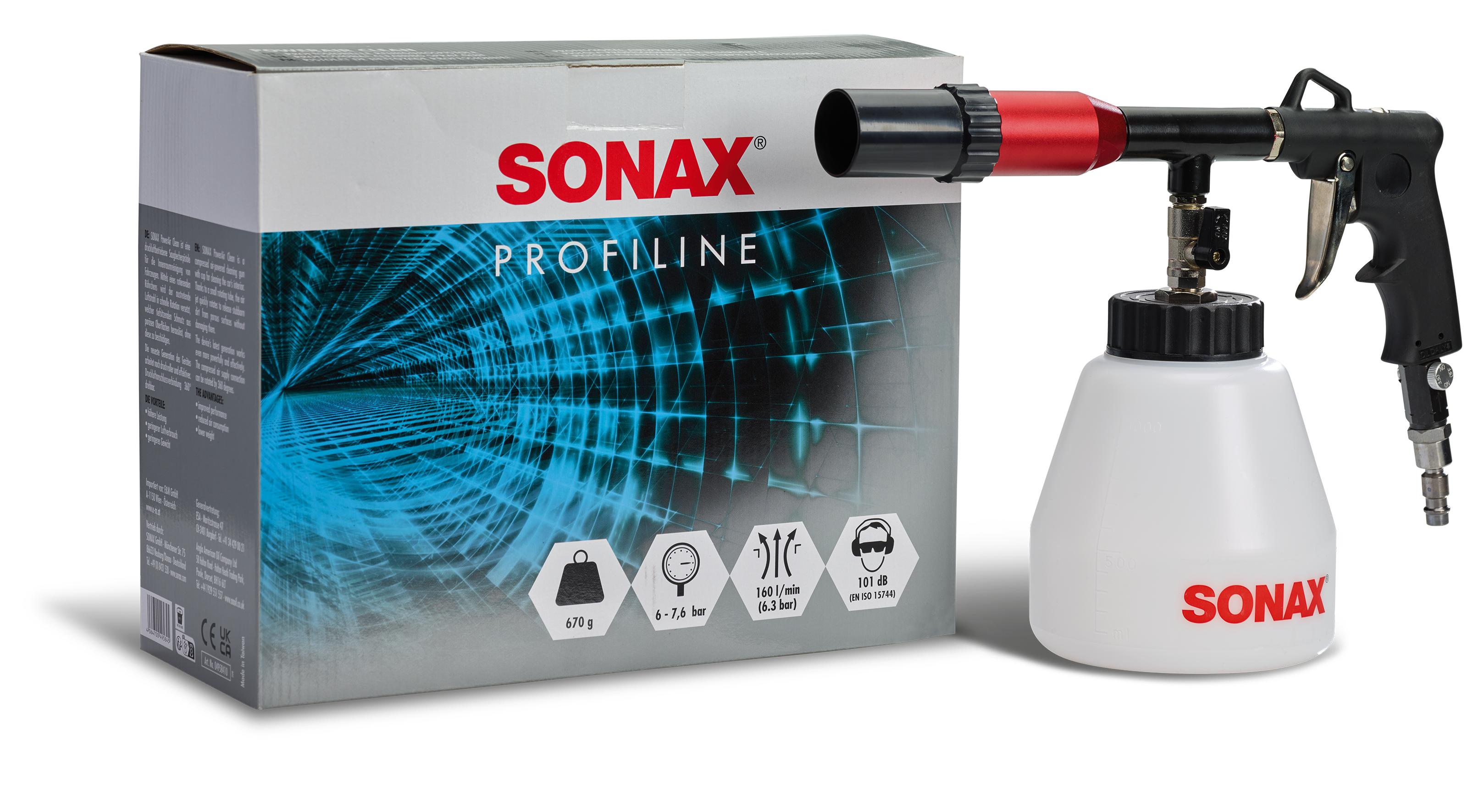 SONAX Druckluftpistole 04958410 Image