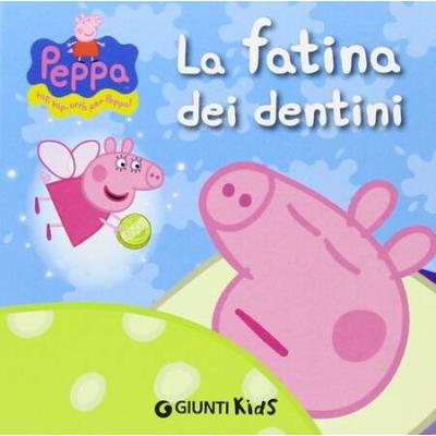 Peppa Pig La fatina dei dentini