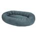 Tucker Murphy Pet™ by Arlee Home & Pet Orbit Orthopedic Chew Resistant Eco-Friendly Pet Bed Metal in Blue | 10 H x 29 W x 40 D in | Wayfair