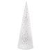 The Holiday Aisle® Porcelain Light Forest LED Lit Trees - Small 9.8" | 12.6 H x 4.3 W x 4.3 D in | Wayfair 16E35D2D952149E390BA66B59D05C31B