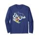 Disney Minnie Mouse Ski Club Langarmshirt