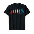 Guitar Player - Evolution of Guitar Funny Guitar Lover T-Shirt