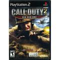 Pre-Owned Call Of Duty 2: Big Red One for Playstation 2