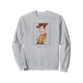 Disney 100th Anniversary Pixar Toy Story Woody Sweatshirt