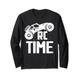 RC Time Ferngesteuertes Modellauto Langarmshirt