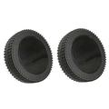 2 Pcs 6 Grill Wheels Replacement Parts for Charbroil Gas Grills and Other Brands BBQ Wheel