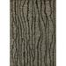 Momeni Baja Abstract Indoor Outdoor Rug Charcoal - 2 3 X 7 6 Runner