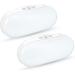Night Light. Night Lights Plug into Wall. 1W 5000K Led Night Light with Dusk to Dawn Sensor. Dimmable Night Light from 0LM to 100LM for Bathroom Hallway Bedroom Kids Room Stairway. 2Pack