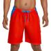 Speedo Men s Marina Sport 20\&q; Volley Swim Trunks (Spicy Orange S)