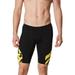 Speedo Men s Vortex Maze Jammer Swimsuit (Speedo Yellow 34)