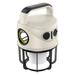 Hesxuno New USB Charging Dual Light Source Multifunctional Outdoor Camping Light Outdoor Searchlight Street Stall Light