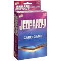 Endless Games - Jeopardy Card Game - Travel Sized Quiz Competition - Fast Paced Party Game