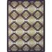 Joy Rugs Canyon Ridge Machine Tufted - Cut Pile Twilight 10 9 x 13 2 - Area Rug