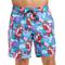 Cool Cats Stretch Swim Trunks