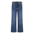 Molo , Denim Blue Organic Cotton Jeans ,Blue male, Sizes: 4 Y