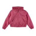 Moncler , Fuchsia Sporty Kids Coat ,Pink female, Sizes: 10 Y