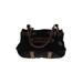 Etienne Aigner Shoulder Bag: Black Print Bags