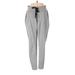 Under Armour Sweatpants - High Rise: Gray Activewear - Women's Size Small