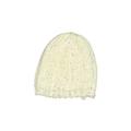 Old Navy Beanie Hat: Ivory Solid Accessories
