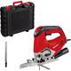 Te-js 100 750W Electric Pendulum Action Jigsaw 240V Variable Speed 100mm - Einhell