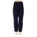 J.Crew Dress Pants - Low Rise: Blue Bottoms - Women's Size 4