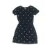 Gap Kids Dress - A-Line: Blue Polka Dots Skirts & Dresses - Size Large