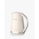 Morphy Richards Hive Jug Kettle, 1.5L, Cream