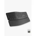 Logitech ERGO K860, Ergonomic Bluetooth Keyboard, Black