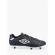 Umbro Speciali Liga Soft Ground Football Boots, Black