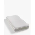 John Lewis Open Spring Guest Mattress, Regular Tension, Single