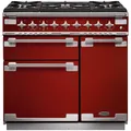 Rangemaster Elise 90 Dual Fuel Range Cooker