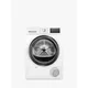 Siemens WT45N203GB IQ3 Condenser Tumble Dryer, 8kg Load, White