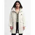 Barbour International Conrad Showerproof Jacket, Blanc