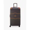 DELSEY Chatelet Air 2.0 80cm 4-Wheel Extra Large Trunk Suitcase