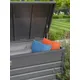 KETTLER Large Aluminium Garden Cushion Storage Box, Anthracite