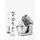 Kenwood KHC29.N0SI Prospero+ Stand Mixer & Blender