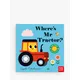 Nosy Crow Where's Mr Tractor? Kids' Book