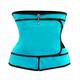 GreenZech Body shaper waist trainer Blue L