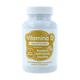 Energy Feelings Vitamin D bioavailable inactive nutritional yeast 60 capsules of 500mg