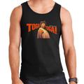 Animal House Bluto Toga Toga Men's Vest Black XX-Large