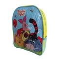 Winnie The Pooh Winne The Pooh Childrens/Kids Backpack Yellow/Blue One Size