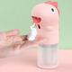 Slowmoose Automatic Hand Soap Dispenser-two Gear Foam Adjustment Pink