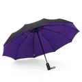 Slowmoose Double Layer Fully Automatic Umbrellas violet