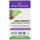 New Chapter, Every Woman's One Daily Whole-Food Multivitamin, 48 Vegetarian Tabl