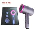 Slowmoose Professional Hair Dryer Hot And Cold Wind - Hair Styling Tools with box UK