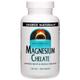 Source Naturals, Magnesium Chelate, 100 mg, 250 Tablets