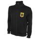 Copa Classics Germany 1960's Retro Football Jacket Black Small Adults